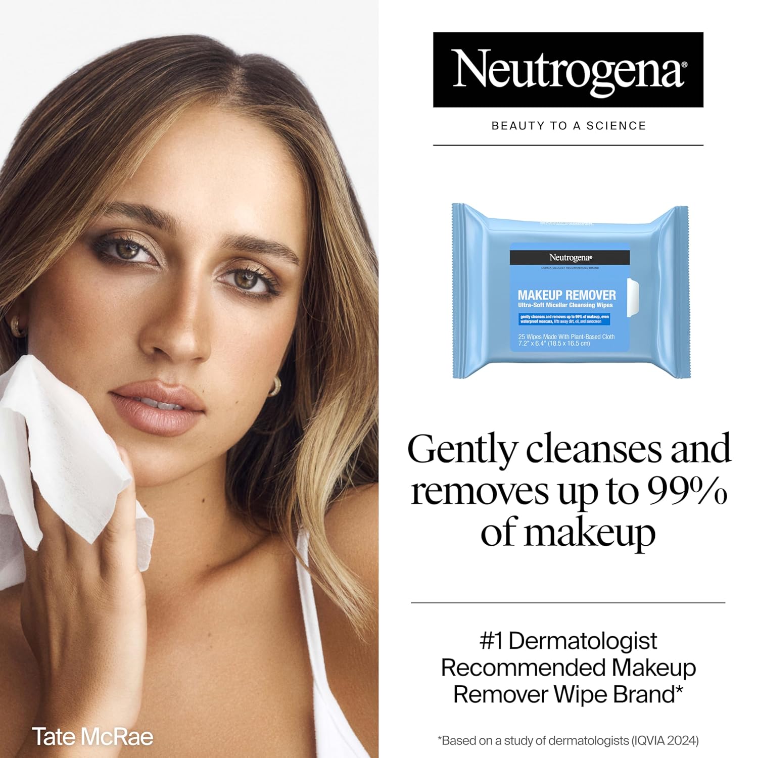 Daily Fresh Face Wipe Pack