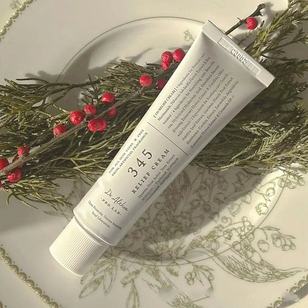 Rapid Relief Barrier Moisture Nourish Cream