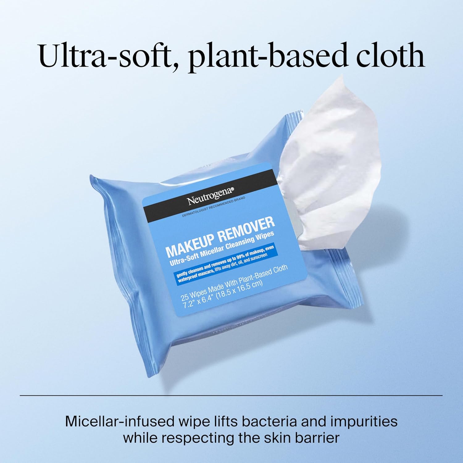 Daily Fresh Face Wipe Pack