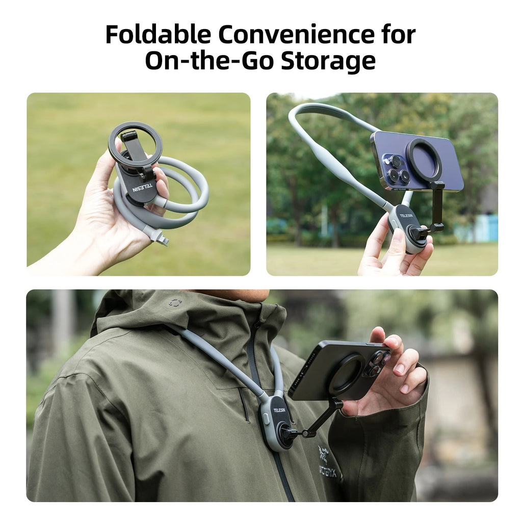 MagGrip Quick Neck Mount