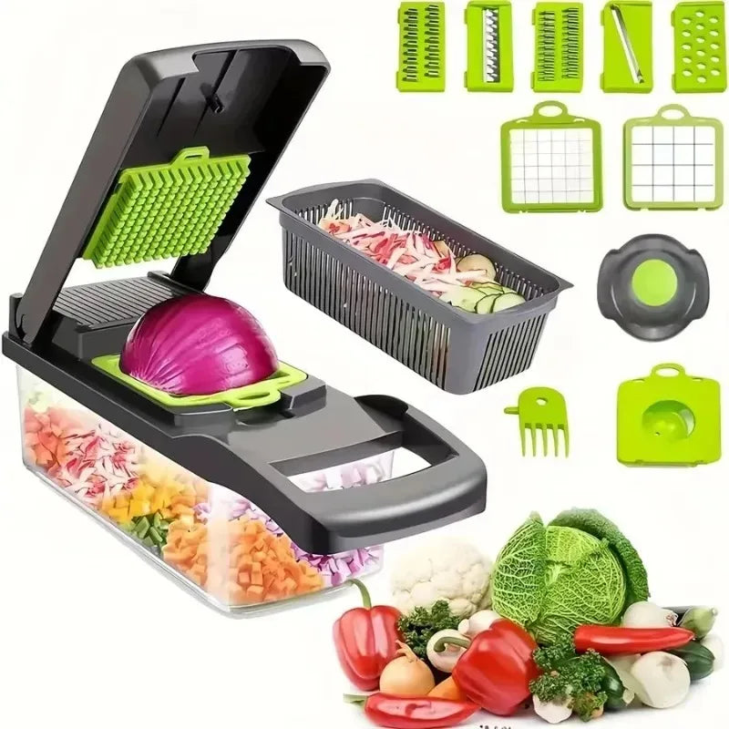 QuickPrep Pro Veggie Slicer