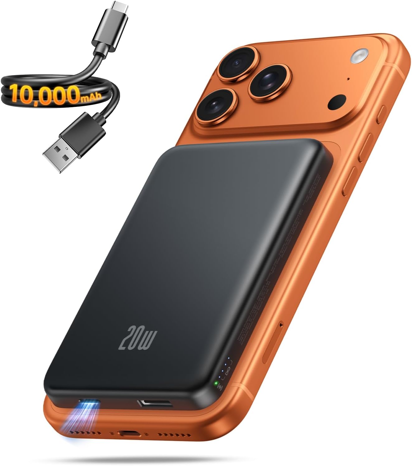 MagSnap Slim Wireless Power Pack