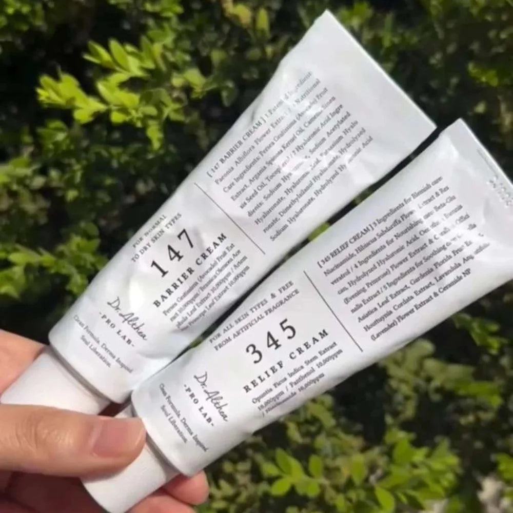 Rapid Relief Barrier Moisture Nourish Cream