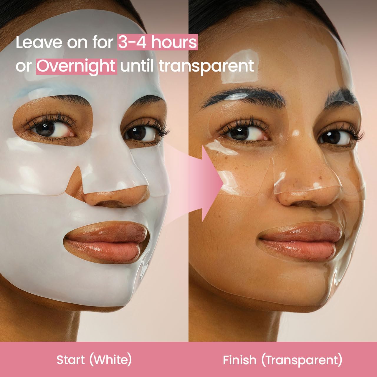 BioCollagen Deep Night Hydrogel Mask