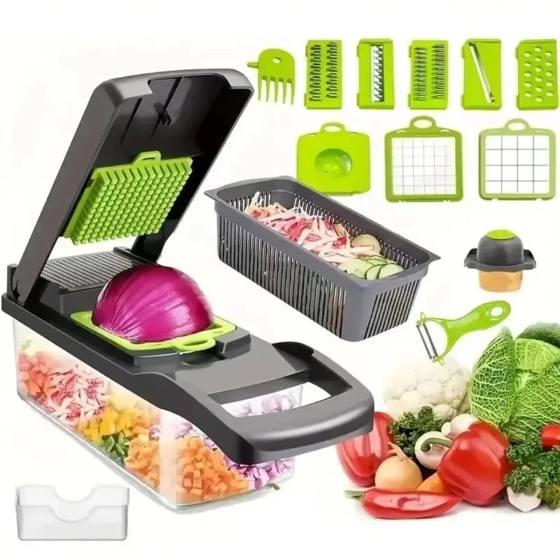 QuickPrep Pro Veggie Slicer