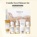 Centella Soothing Travel Skincare Kit