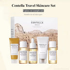 Centella Soothing Travel Skincare Kit