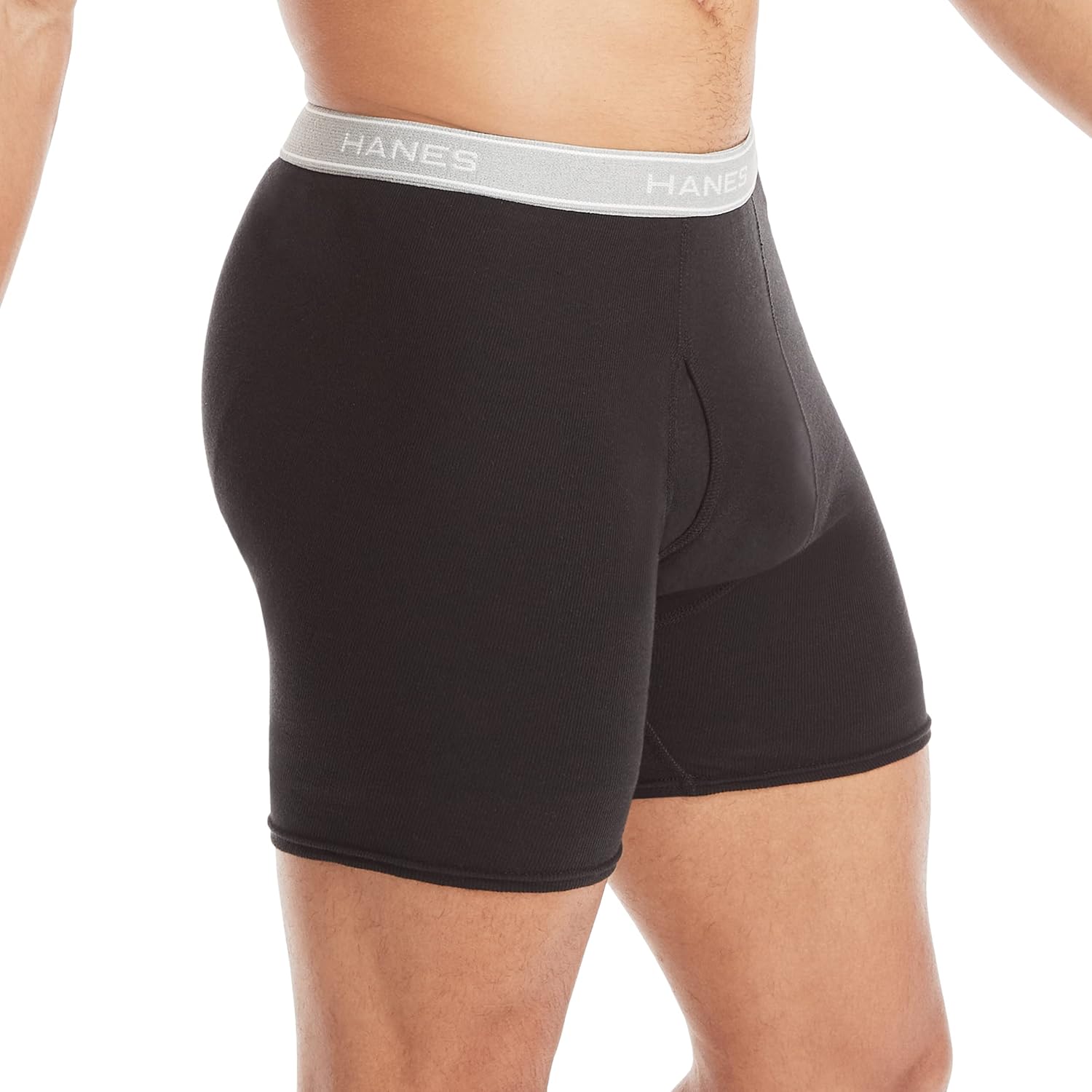 Everyday Comfort No Ride Up Boxer Briefs