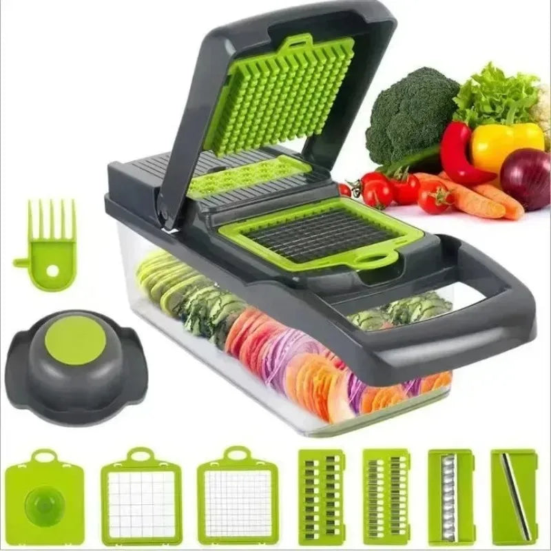 QuickPrep Pro Veggie Slicer
