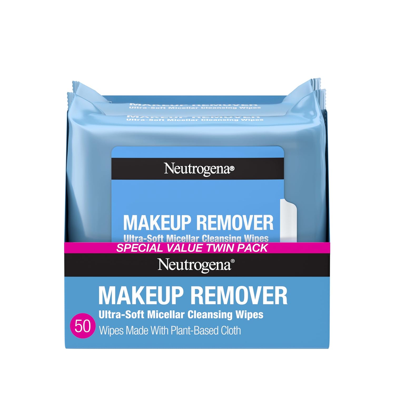 Daily Fresh Face Wipe Pack