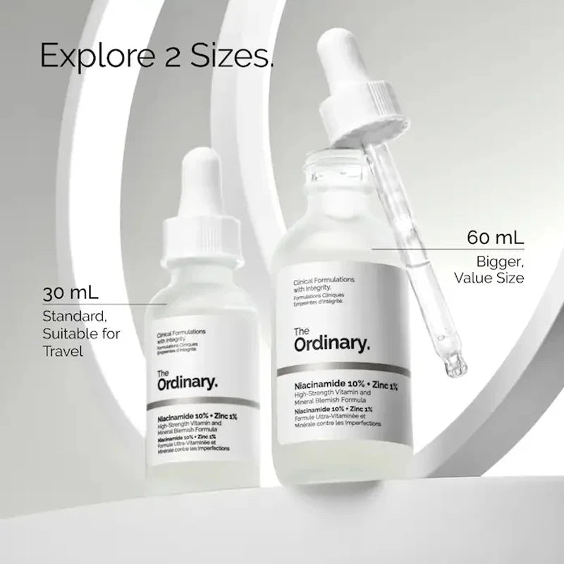 ClearControl Niacinamide Serum