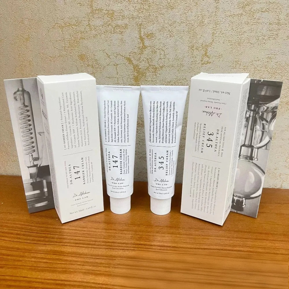 Rapid Relief Barrier Moisture Nourish Cream