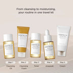 Centella Soothing Travel Skincare Kit