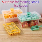 QuickRelease Ice Cube Tray Set