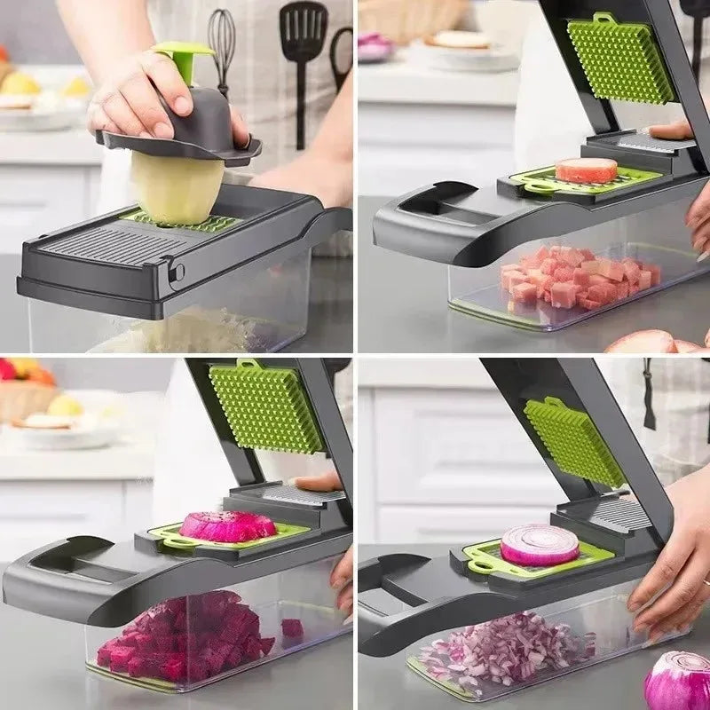 QuickPrep Pro Veggie Slicer