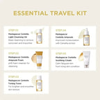 Centella Soothing Travel Skincare Kit